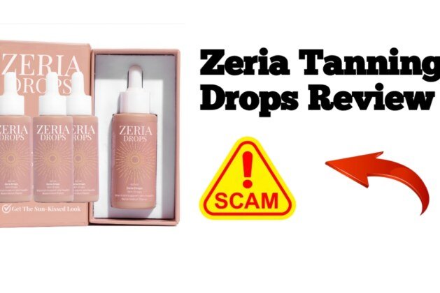 Zeria Tanning Drops Review: Legit Natural Glow or Just Another Scam?