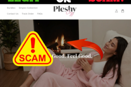 PleshyCozy.com Review: Legit or Scam? Find Out Now