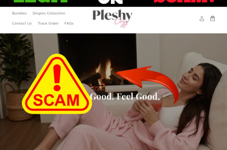 PleshyCozy.com Review: Legit or Scam? Find Out Now