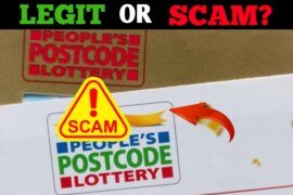 Postcode Lottery Scam: What You Need to Know and How to Protect Yourself