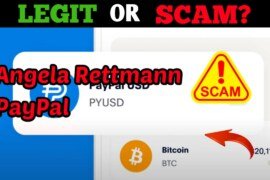 The Angela Rettmann PayPal Money Request Scam: What You Need to Know