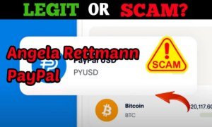 The Angela Rettmann PayPal Money Request Scam: What You Need to Know