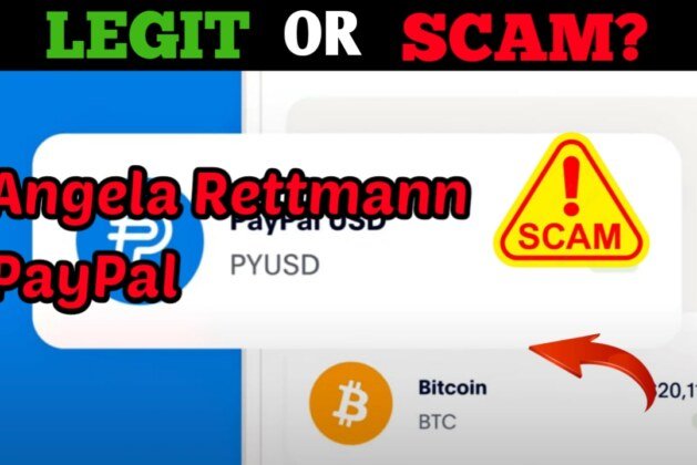 The Angela Rettmann PayPal Money Request Scam: What You Need to Know