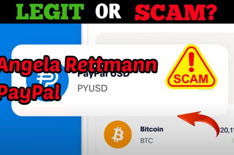 The Angela Rettmann PayPal Money Request Scam: What You Need to Know