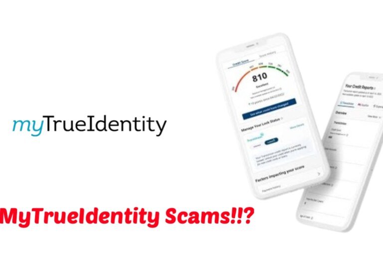 MyTrueIdentity Scam: Is It Legit or a Fraudulent Service?