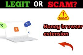 Honey Browser Extension Scam EXPOSED! | What You Need to Know