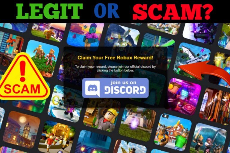 Bloxclaim.com Review: 5,000 Robux Giveaway Legit or Scam?