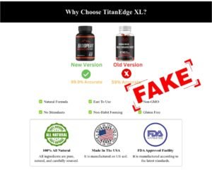 Titan Edge XL Gummies Review