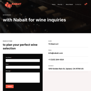 Nabait.com review