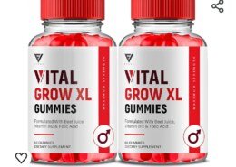 What about the Vital Grow XL Male Enhancement Gummies  does it work or is it a Scam?