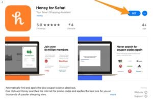 Honey Browser Extension Scam