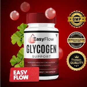 EasyFlow Glycogen Support review