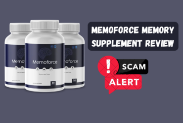 MemoForce Memory Supplement Review: Legit or Scam?