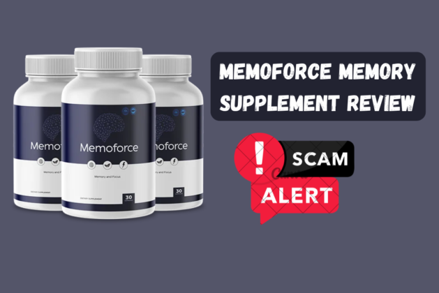 MemoForce Memory Supplement Review: Legit or Scam?