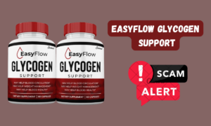 EasyFlow Glycogen Support Review: Legit or a Scam?