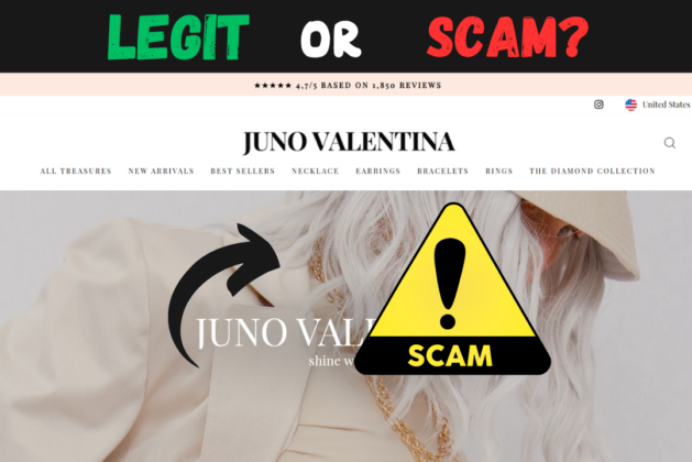 Juno Valentina Review: Is Junovalentina.com Legit or a Scam?