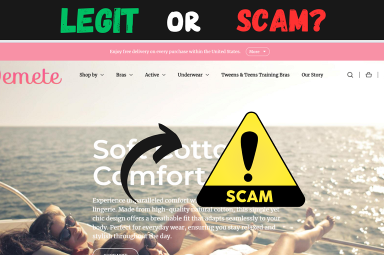 Oemete.com Review: Legit Store or a Scam?