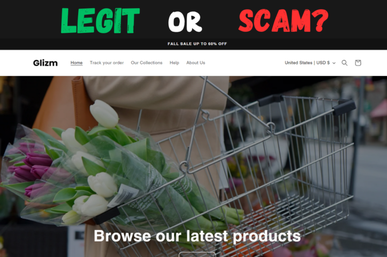 Glizm.com Review: Is Glizm.com Legit or a Scam?