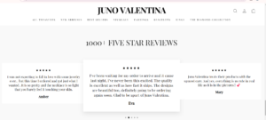 Juno Valentina Review